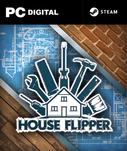 House Flipper Pc Español Diseño Interior / Steam Original