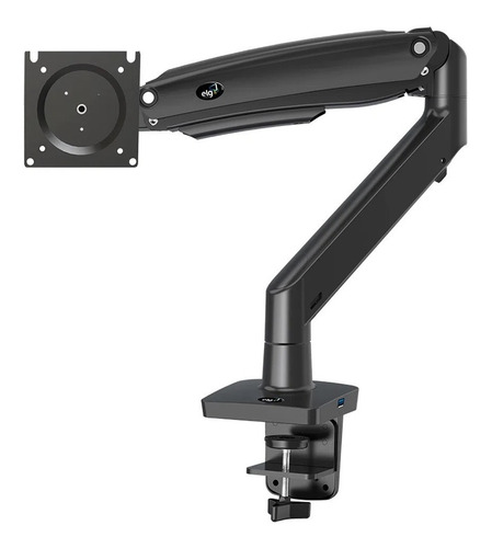 Suporte ELG F100A de mesa para TV/Monitor de 20" até 35" preto