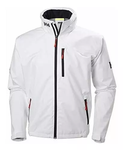 Helly-Hansen - Chaqueta de vela impermeable con capucha para hombre