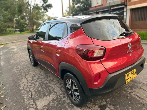 Renault Kwid 1.0 12v