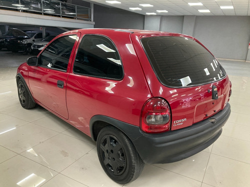 Imagen 5 de 15 de Chevrolet Corsa Life 1.4 3p 2009