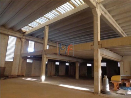 Imagem 9 de 10 de Ref 7405 - Excelente Terreno Araçariguama 54.246 M² E Galpão De 3.643 M2 - 7405