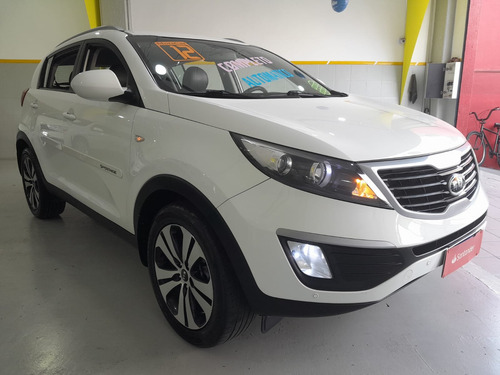 Kia Sportage 2.0 Lx 4x2 Flex Aut. 5p