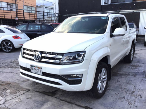 Volkswagen Amarok 2.0 Highline 4motion At