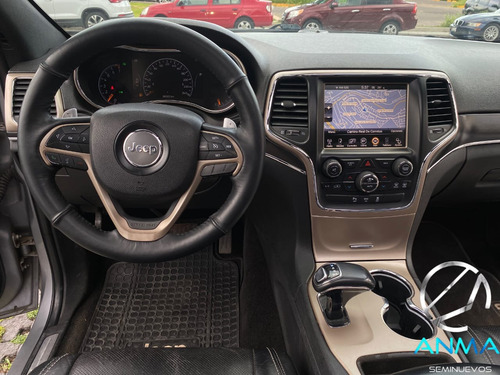 Jeep Grand Cherokee 3.6 Limited V6 4x2 At