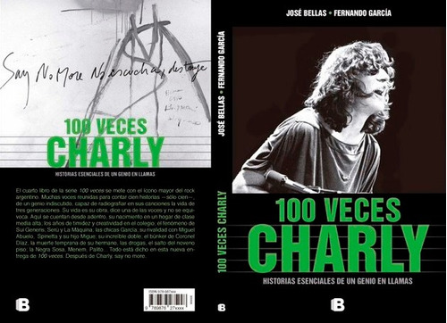 100 Veces Charly / Bellas García (envíos)