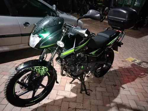 Pulsar 180 Gt 2019 Con Alarma Y Sensor De Aproximidad