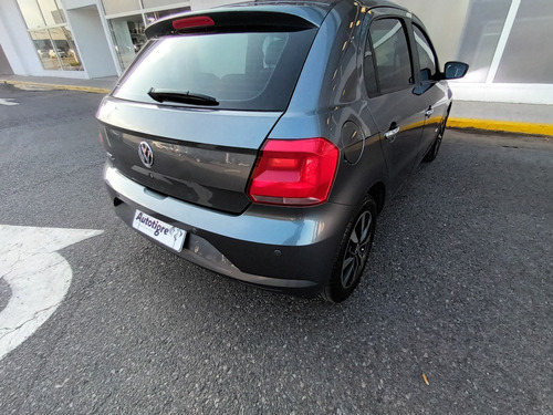 Imagen 13 de 25 de Vw Gol Trendline 5p Ph