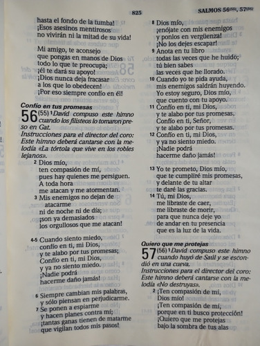 La Biblia Traducción En Lenguaje Actual Orden Católico.. (Usado)