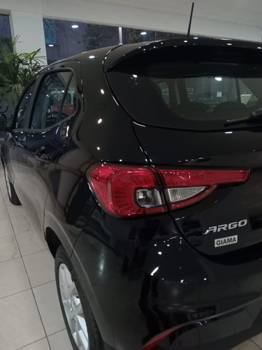 Fiat Argo 1.3 Drive Gse