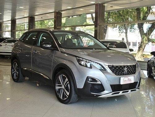 Peugeot 3008 1.6 Griffe Pack 4p Gasolina Aut