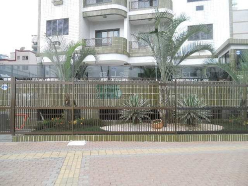 Imagem 2 de 30 de Apartamento Com 2 Dorms, Canto Do Forte, Praia Grande - R$ 500 Mil, Cod: 132 - V132