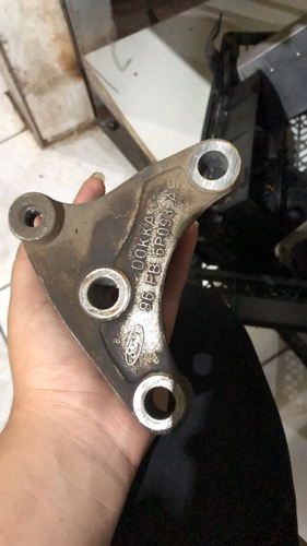 Suporte Coxim Câmbio Ford Fiesta Endura 96 A 99