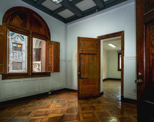 Imagen 3 de 12 de Amplia Casa Patrimonial En Arriendo - Casa Mac Clure