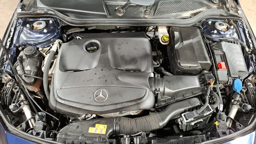 Mercedes-Benz Clase CLA 1.6 CLA 200 DCT