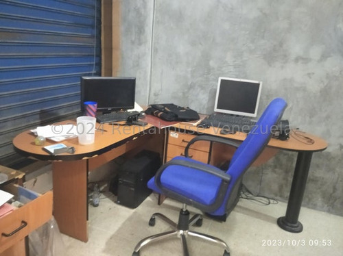 Alquiler Local Casa Comercial, El Paraiso Caracas, Mls 24-21435