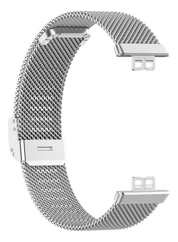 Correa De Metal For Huawei Watch Fit Edición Especial (b39