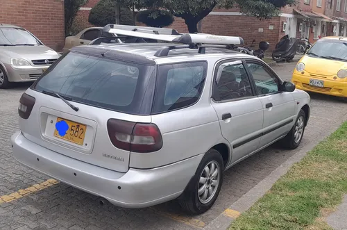 Chevrolet Esteem 1.6 Glx Sw