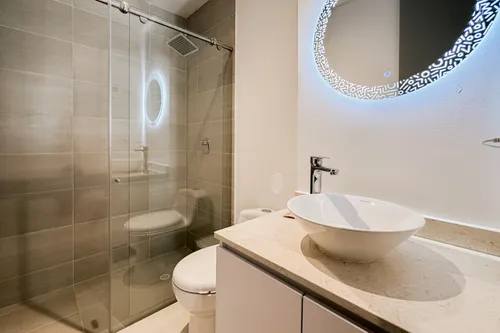 Apartamento En Venta En Chico Norte. Cod V5831