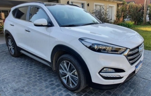 Hyundai Tucson Full Diésel Automática