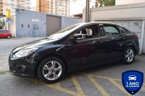 Ford Focus 2.0 S 2015 Sedan Impecável