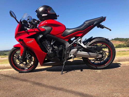 Honda Cbr 650f