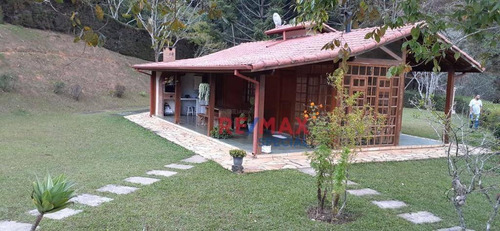 Imagem 1 de 30 de Chácara Com 3 Dormitórios À Venda, 3000 M² Por R$ 800.000,00 - Zona Rural - Santo Antônio Do Pinhal/sp - Ch0004