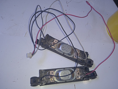 Bocinas Para Tv Sony Kdl32ex421 8 Ohms 10 W 1-858-590-12 Negro (Usado)