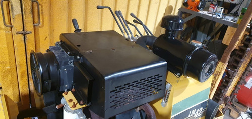 Trencher Zanjeadora Con Plow Vermeer Lm42