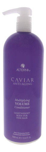  Alterna Haircare Caviar - Acondicionador Multiplicador Antie