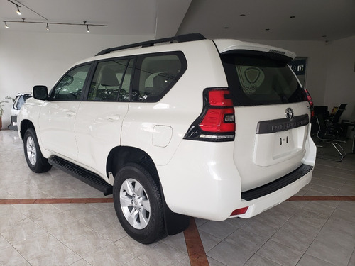 Toyota Prado Txl 2.8 Diesel 2021