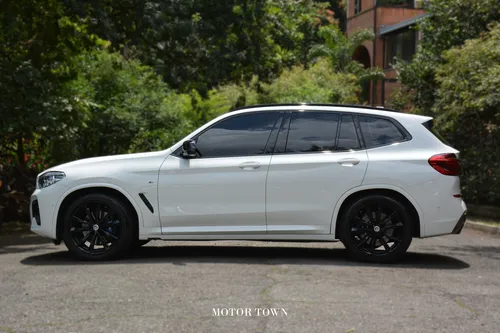 BMW X3 3.0 G01 M40i