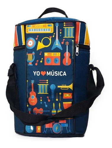 Imagen 7 de 8 de Equipo De Mate Santo Completo Música Regalo Set Kit Matero