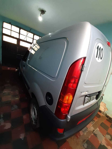 Renault Kangoo 1.6 Furgon Ph3 Confort 1plc 2015