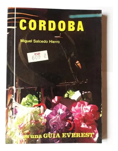 Cordoba Miguel Salcedo Hierro (Usado)