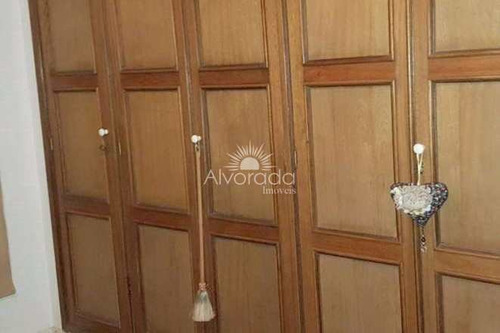 Chácara Com 4 Dorms, Jardim Dos Lagos, Itatiba - R$ 1.2 Mi, Cod: Ch098 - Vch098