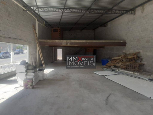 Imagem 9 de 13 de Salão Para Alugar, 323 M² Por R$ 20.000,00/mês - Casa Verde Média - São Paulo/sp - Sl0252