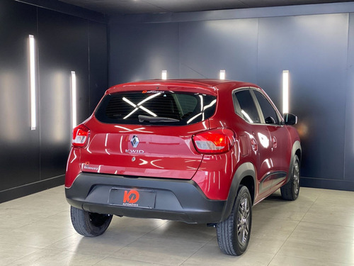 Imagem 6 de 15 de Renault Kwid 1.0 Intense Flex 2018/2019