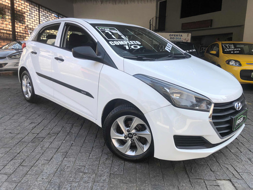 Hyundai HB20 1.0 Comfort Plus Flex 5p