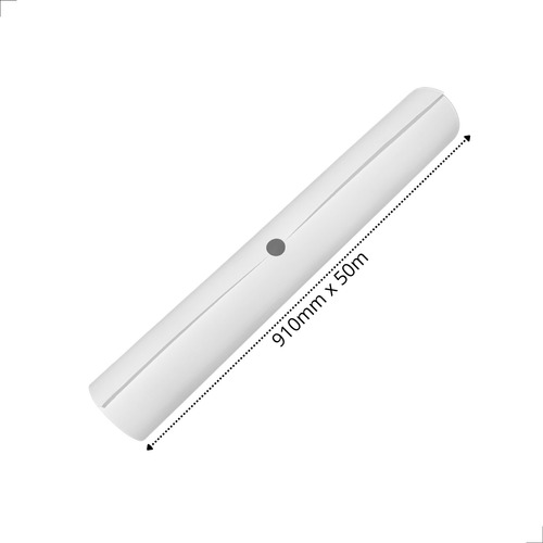 Kit 5 Bobina Papel 910mmx50m 90gr Sulfite Plotter Projeto A0