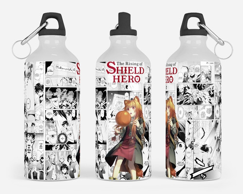 The Rising Of The Shield Hero Termo Deportivo Anime 600 Ml