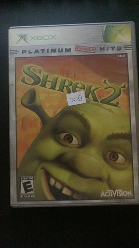 Sherk 2 Xbox