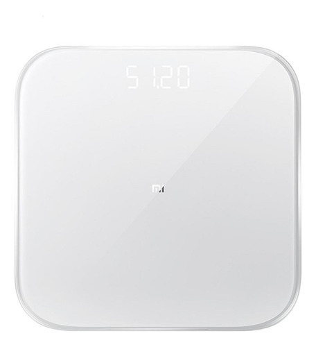 Xiaomi - Mi Balanza Smart Scale 2 Blanca Color Blanco