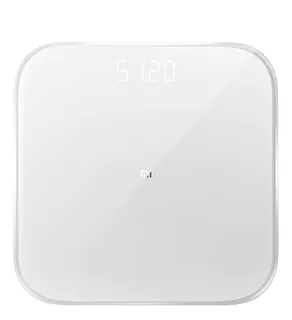 Xiaomi - Mi Balanza Smart Scale 2 Blanca Color Blanco