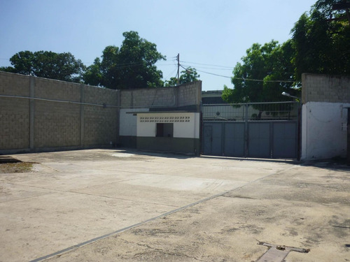 Amplio Galpon En Venta Zona Industrial San Miguel Maracay Deposito Area Oficina Precio Negociable Estef 23-5740