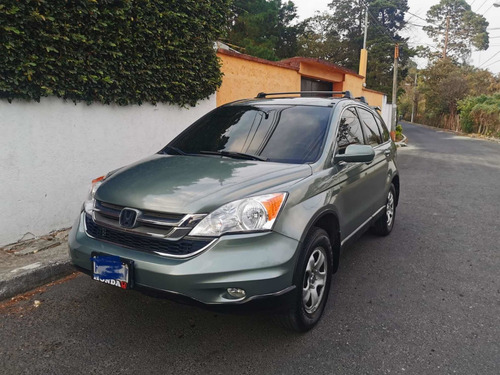 Imagen 3 de 12 de Honda Crv Ex Automática