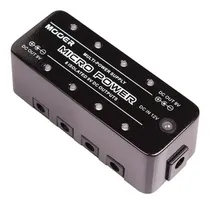 Comprar Micro Multifuente Mooer 8 Salidas Aisladas Micro Power