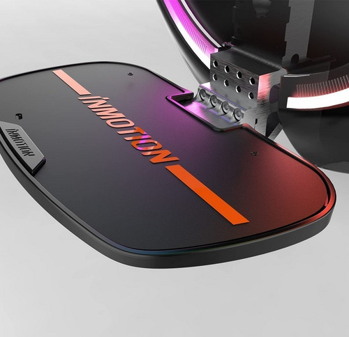 Monociclo Eléctrico Inmotion V12/160 Km Autonomia Whatsmotor