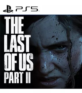 The Last Of Us Part Ii Ps5 Retro Digital 1ria