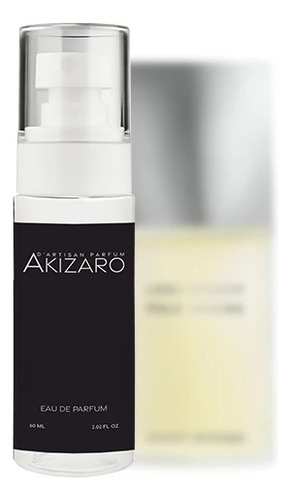 Dissey By Akizaro - Perfume Premium Alta Calidad 60 Ml